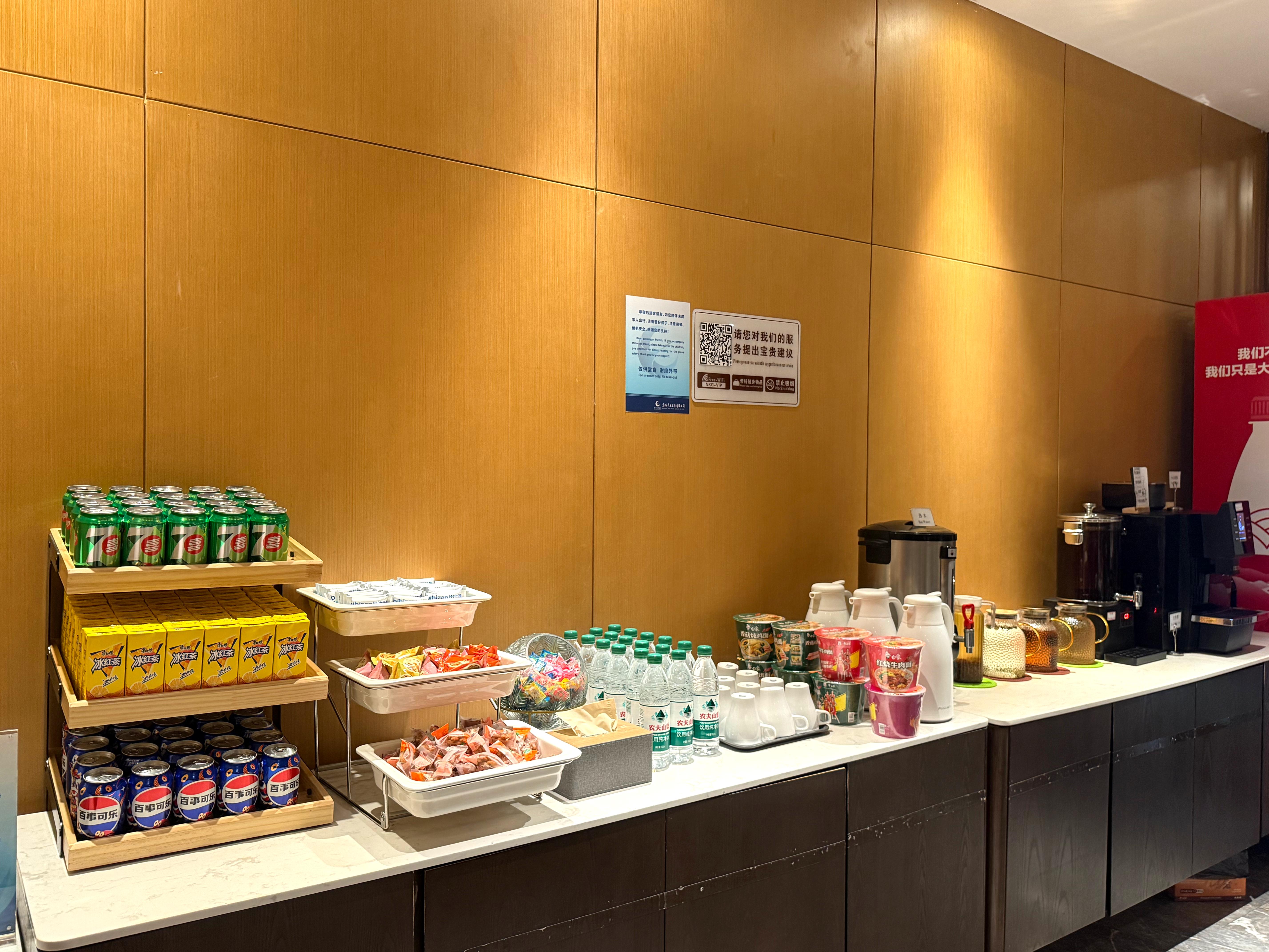 V9 Business Lounge