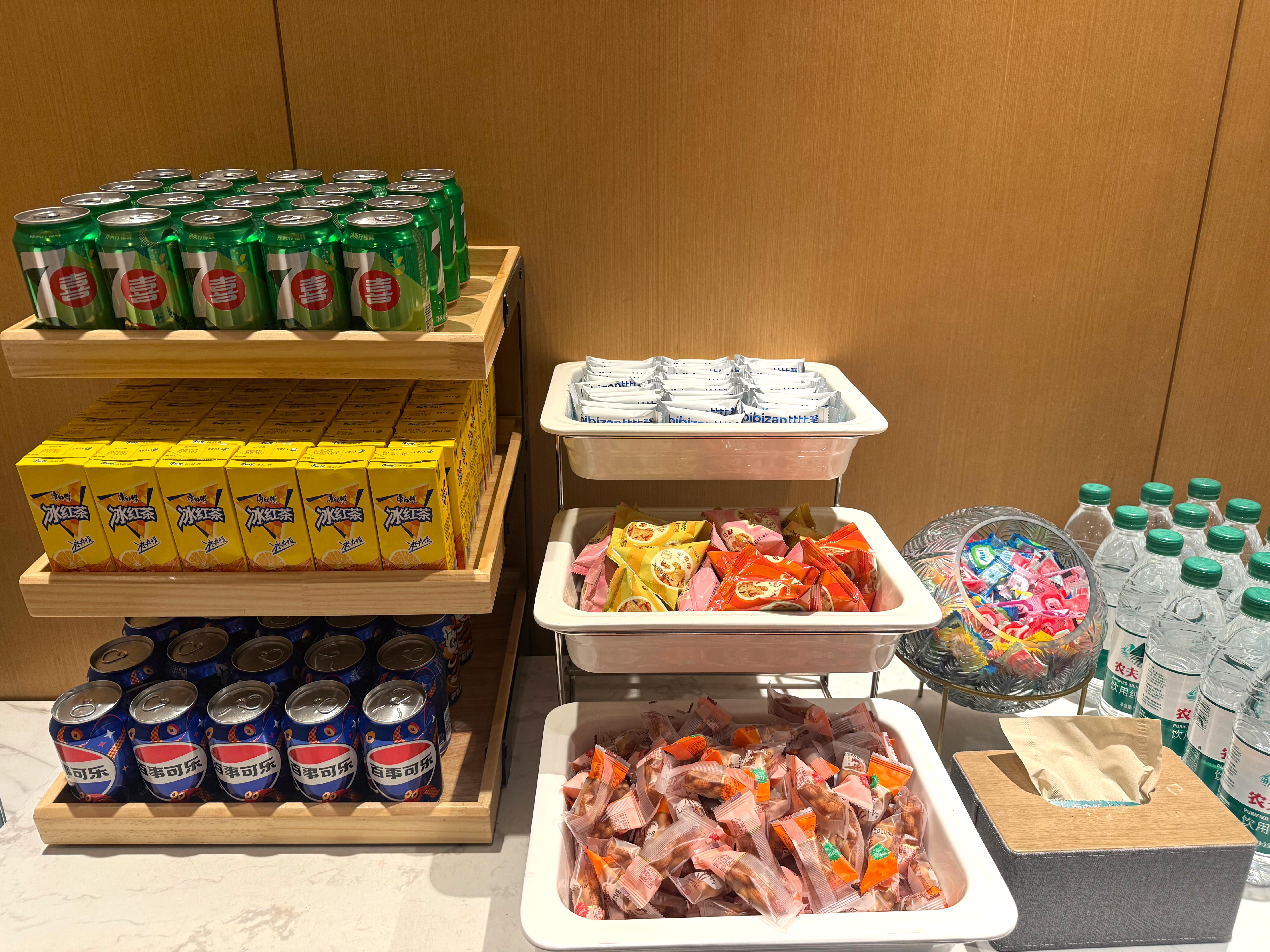 V9 Business Lounge