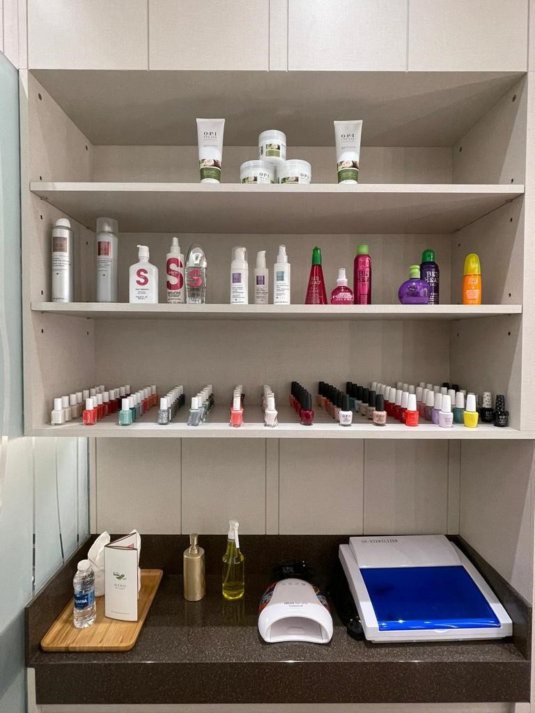 Gulf Spa - interior view 2