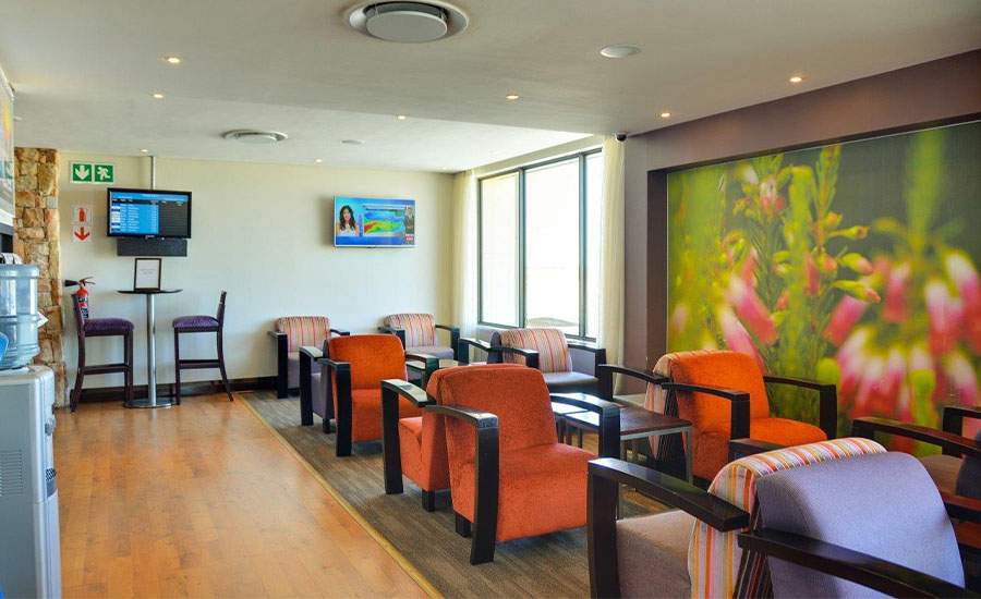 Bidvest Premier Lounge