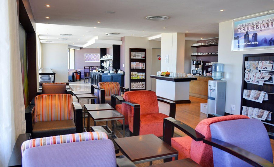 Bidvest Premier Lounge at George Airport (GRJ)