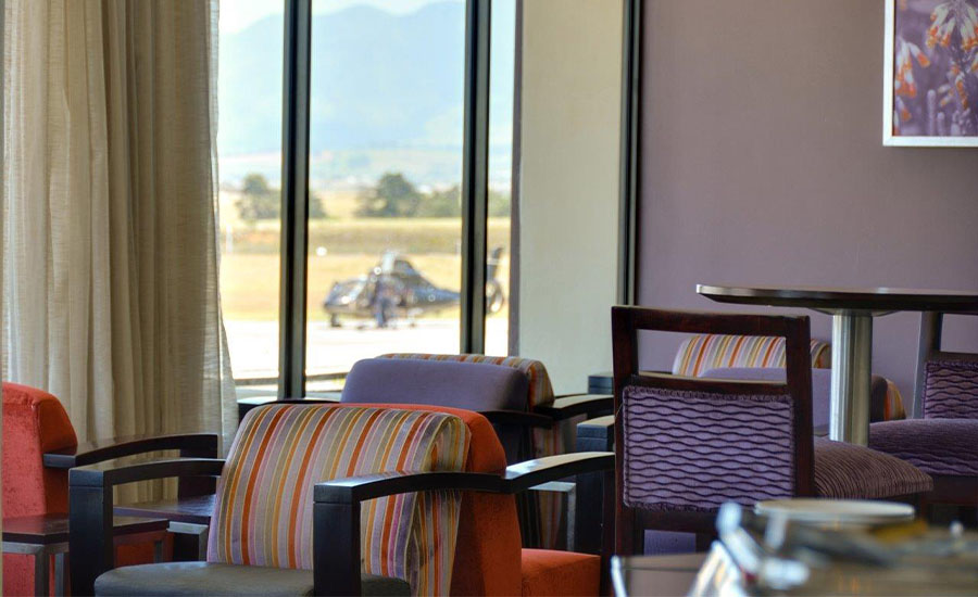 Bidvest Premier Lounge