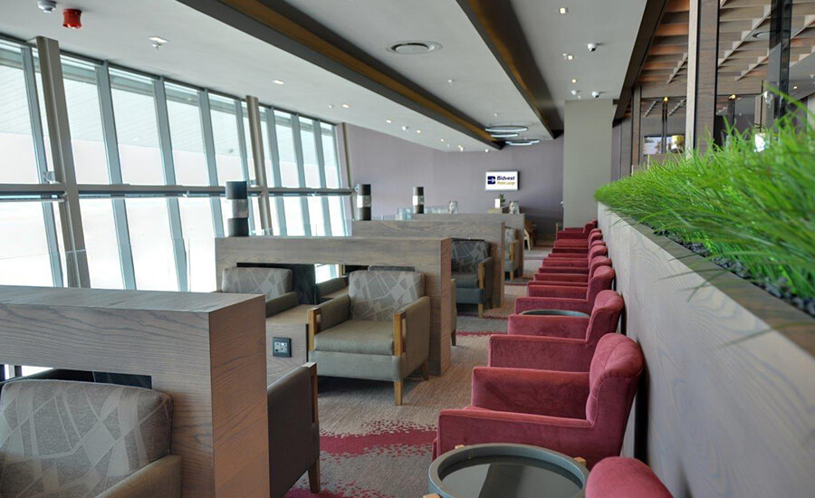 Bidvest Premier Lounge