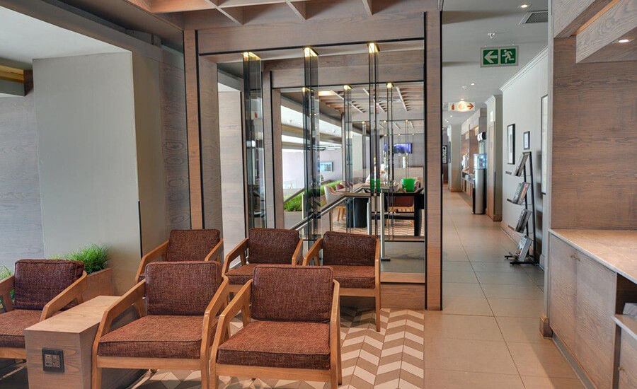Bidvest Premier Lounge