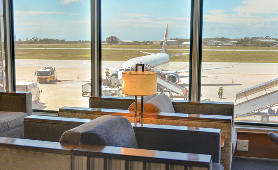 Bidvest Premier Lounge