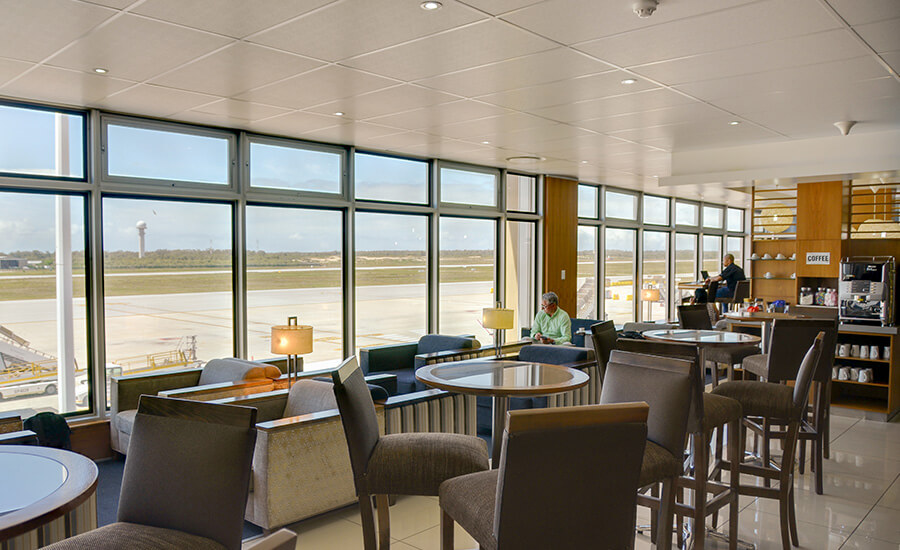 Bidvest Premier Lounge