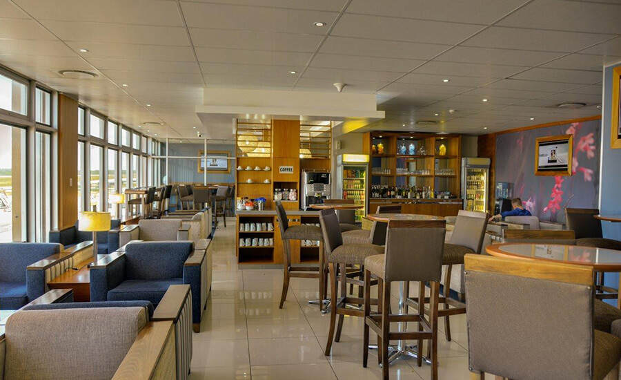 Bidvest Premier Lounge