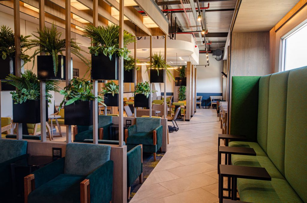 Bidvest Premier Lounge