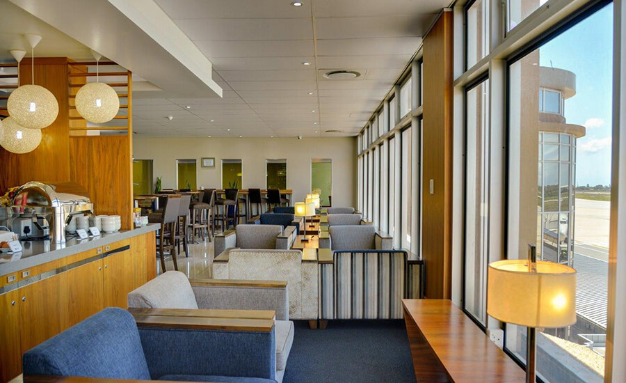 Bidvest Premier Lounge