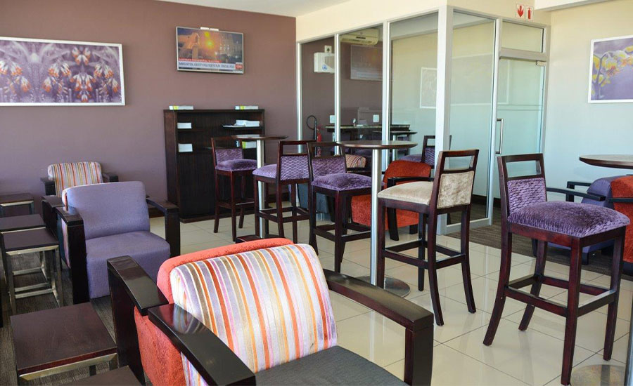Bidvest Premier Lounge