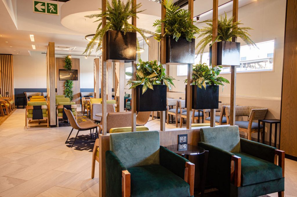 Bidvest Premier Lounge