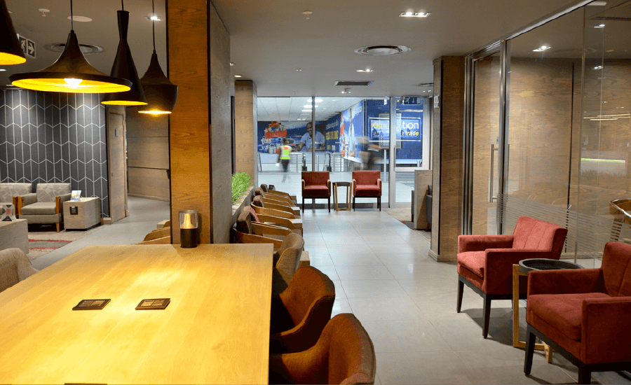 Bidvest Premier Lounge (Domestic)