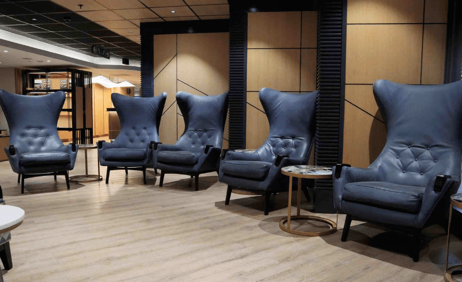 Bidvest Premier Lounge (International)