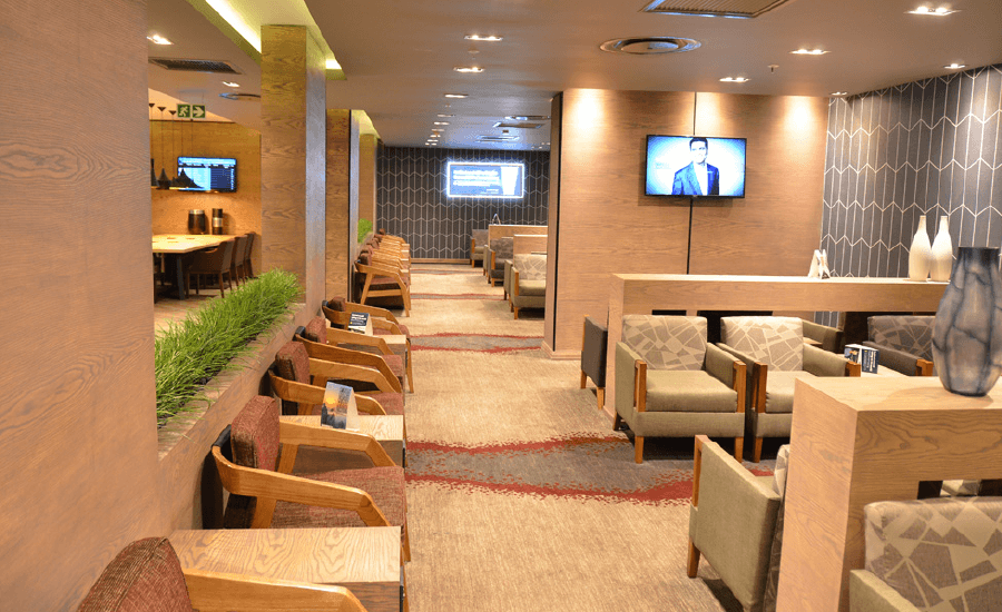 Bidvest Premier Lounge (Domestic)