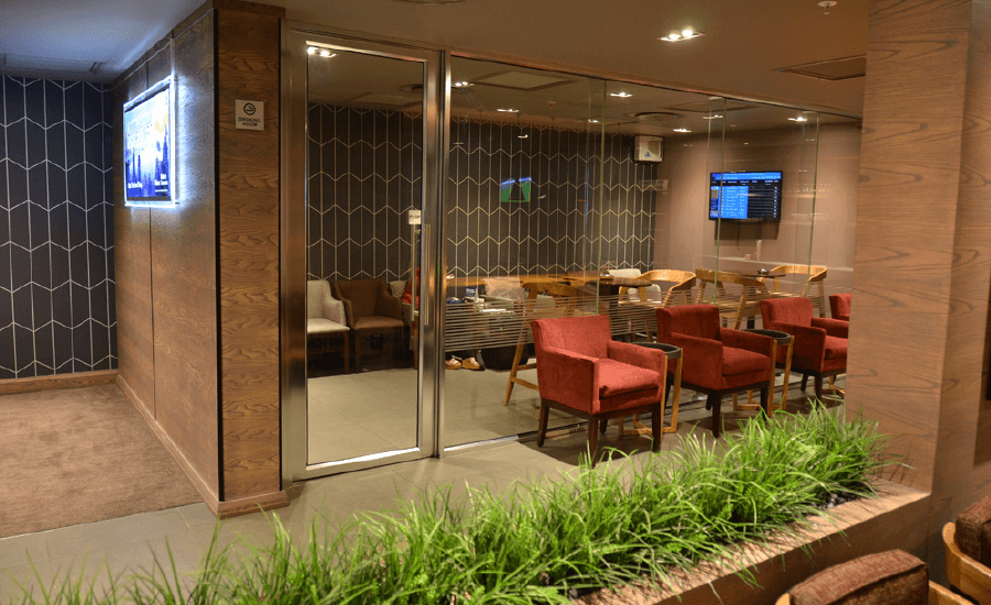 Bidvest Premier Lounge (Domestic)
