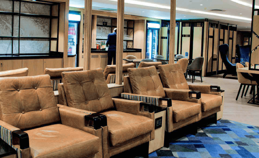 Bidvest Premier Lounge (International)