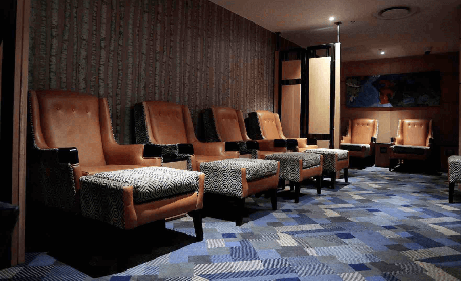 Bidvest Premier Lounge (International) - interior view 2