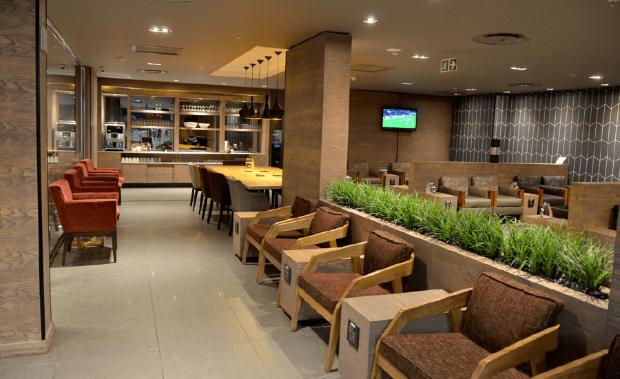 Bidvest Premier Lounge (Domestic)