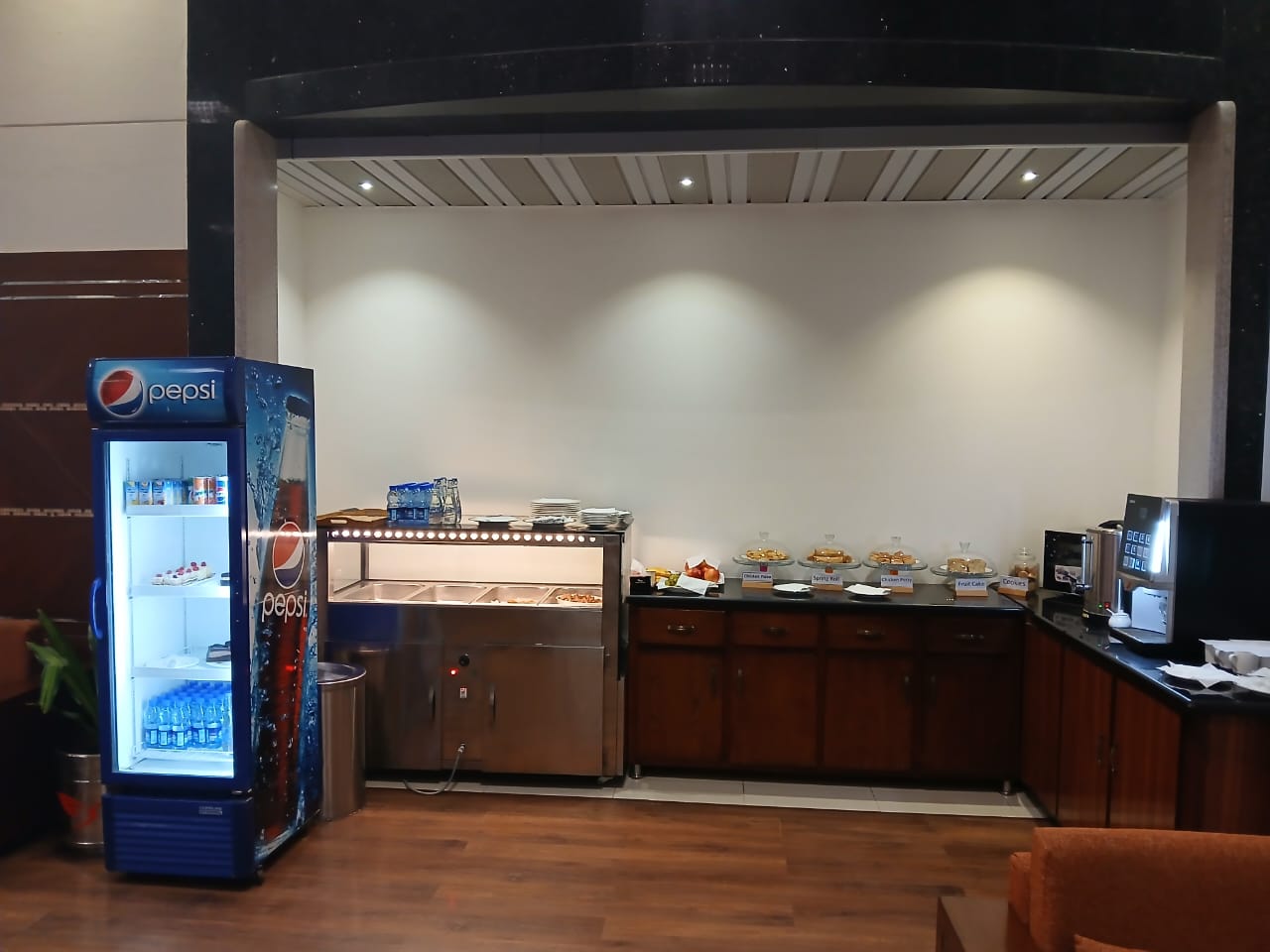 IQBAL LOUNGE