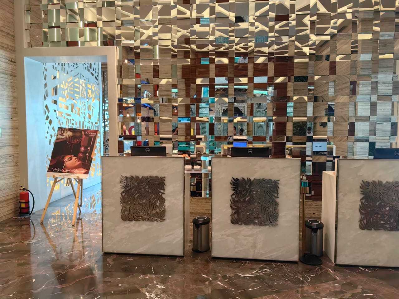 Adani East Lounge