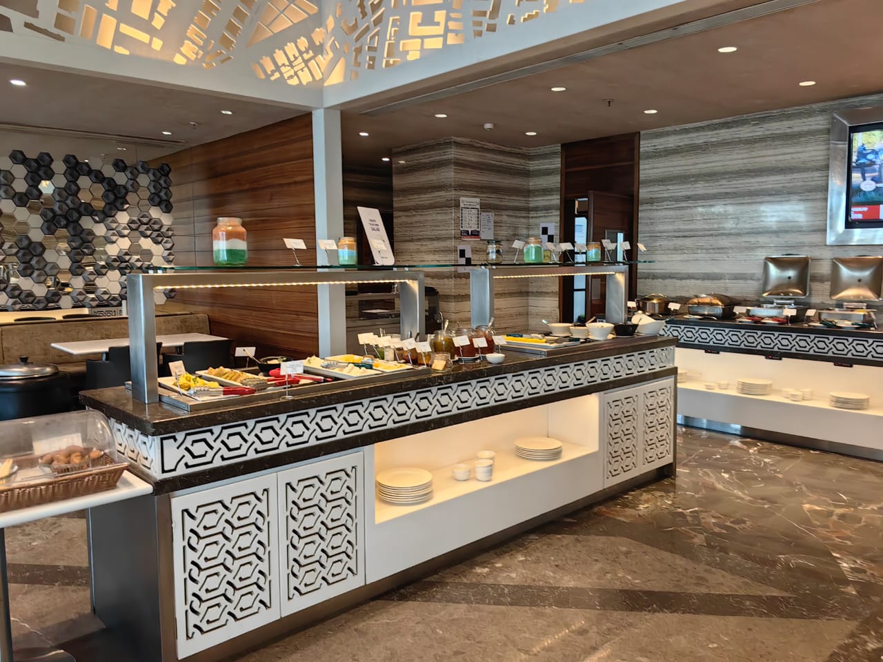 Adani Silver International Lounge