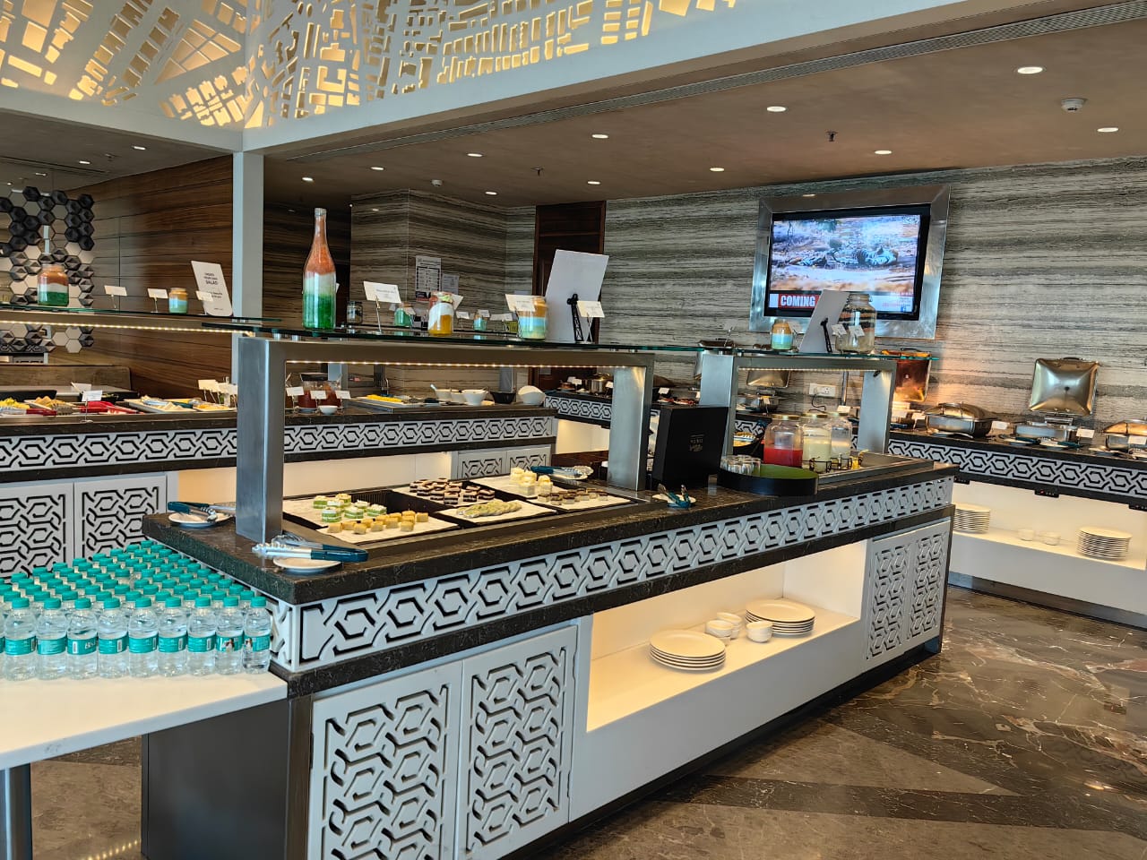 Adani Silver International Lounge