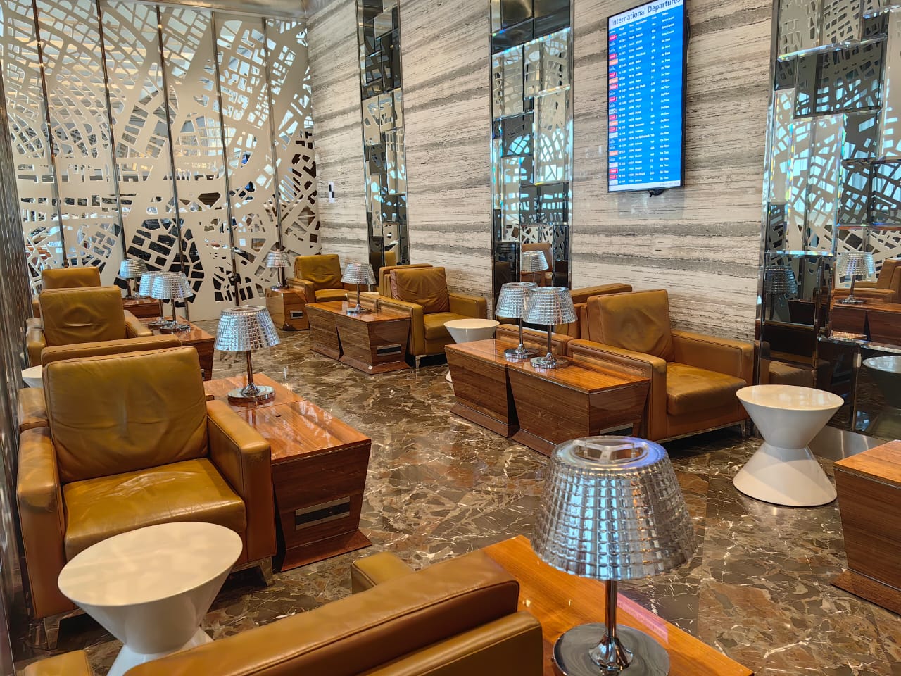 Adani Silver International Lounge