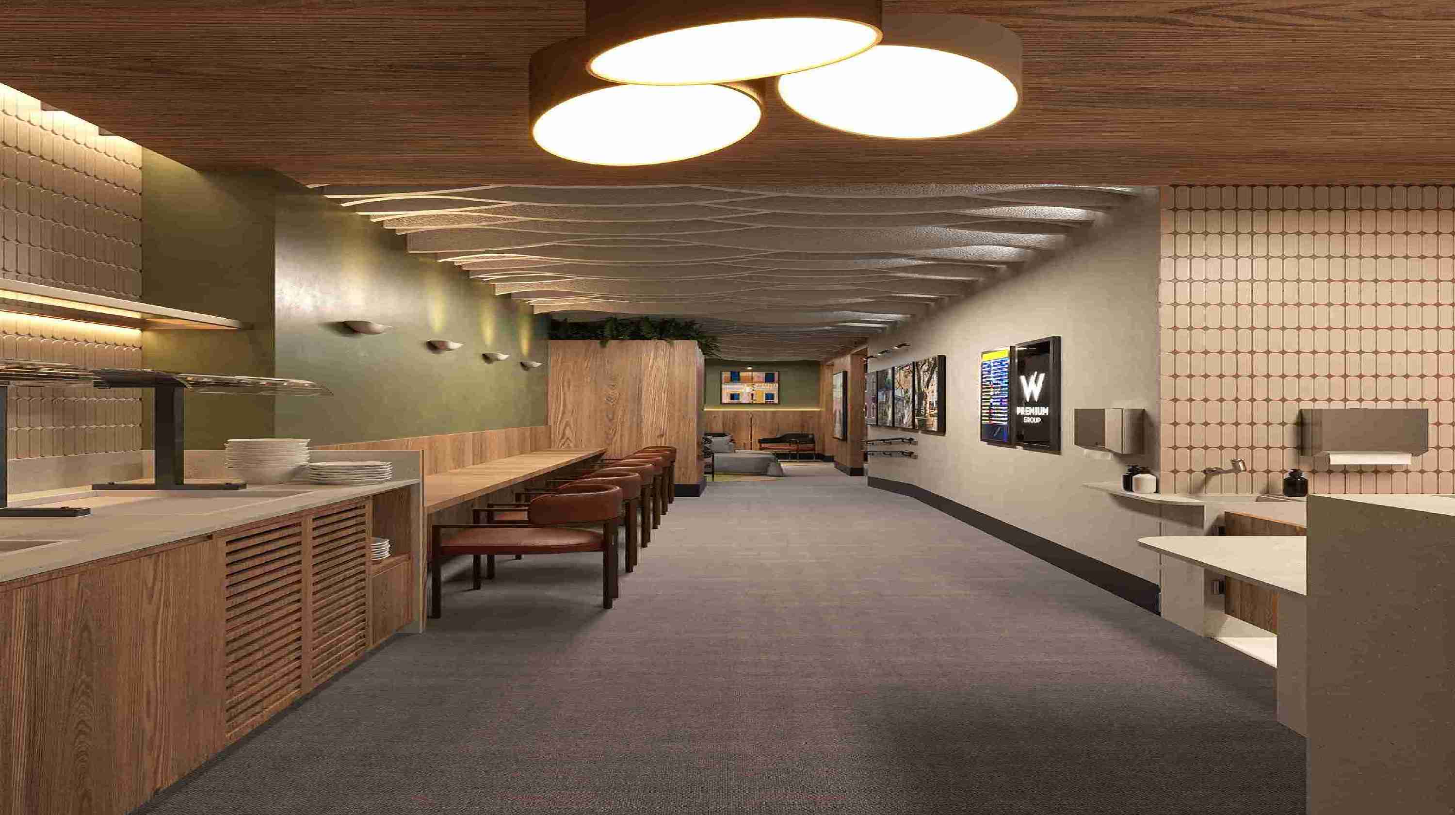 W Premium Lounge Fortaleza International