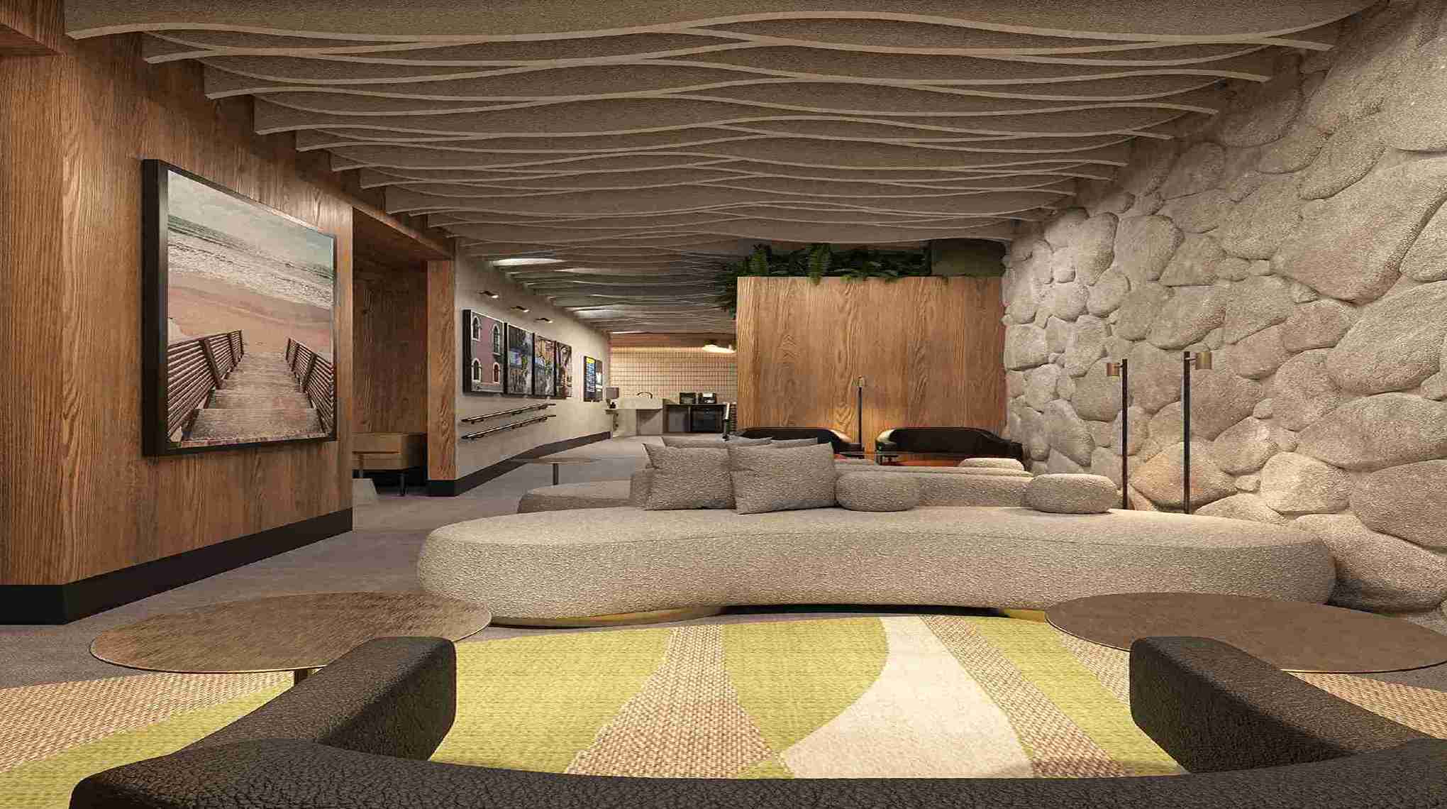 W Premium Lounge Fortaleza International