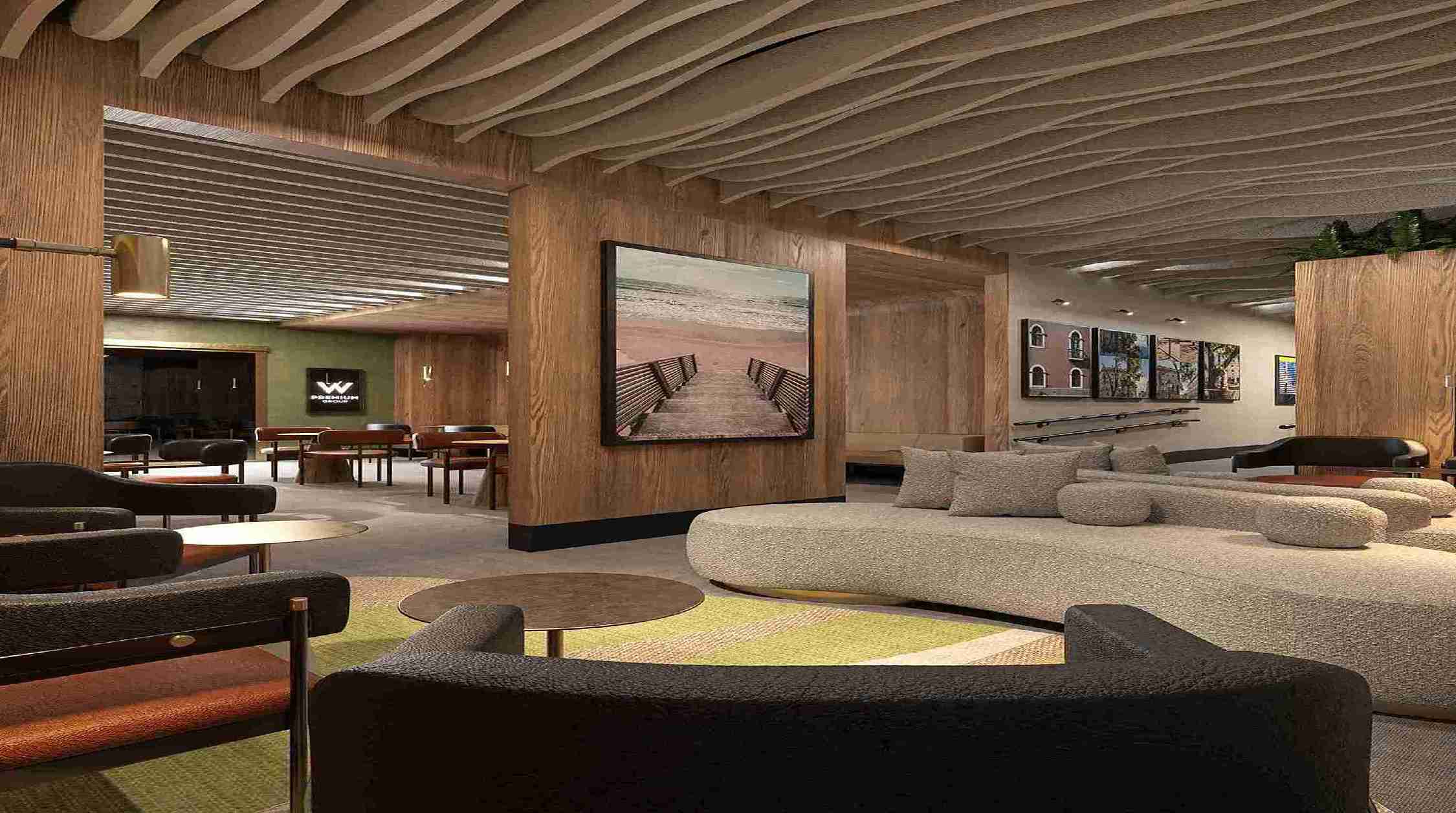 W Premium Lounge Fortaleza International