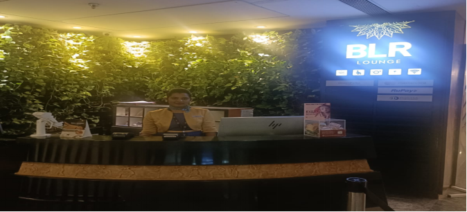 BLR Lounge