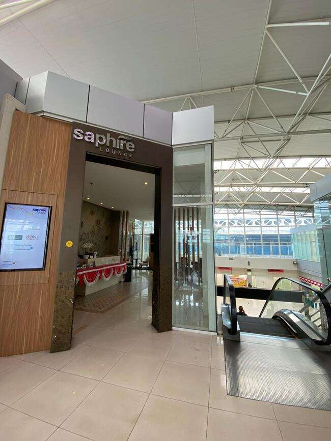 Saphire Lounge(Domestic)