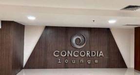 Concordia Lounge (Domestic)