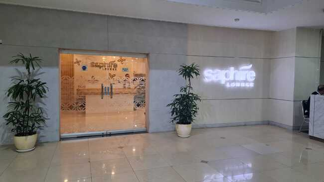 Saphire Lounge
