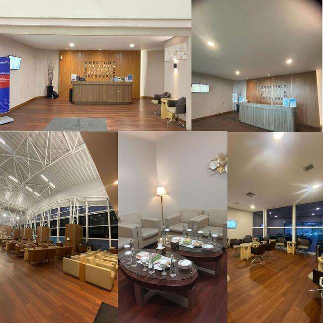 Concordia Lounge(Domestic)