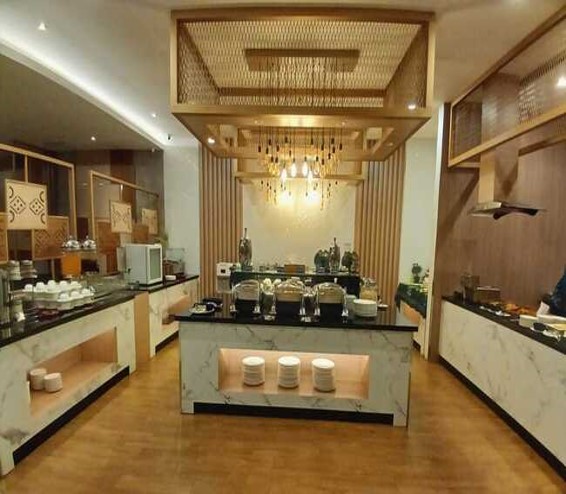 Concordia Lounge(Domestic) - interior view 2