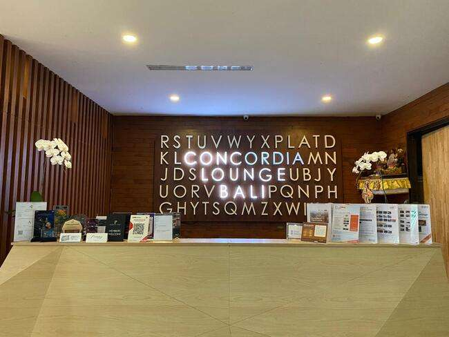 Concordia Lounge(Domestic)