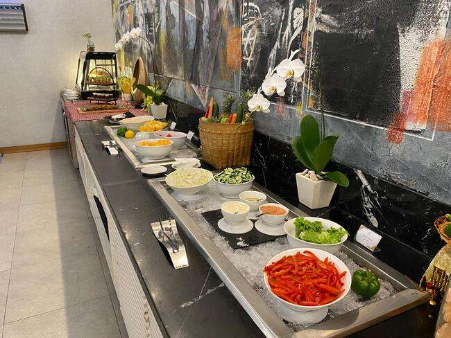 Concordia Lounge(Domestic) - interior view 3