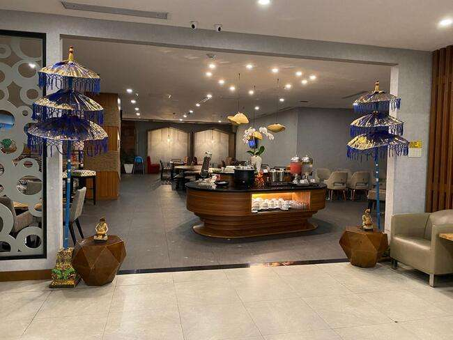 Prayana Lounge