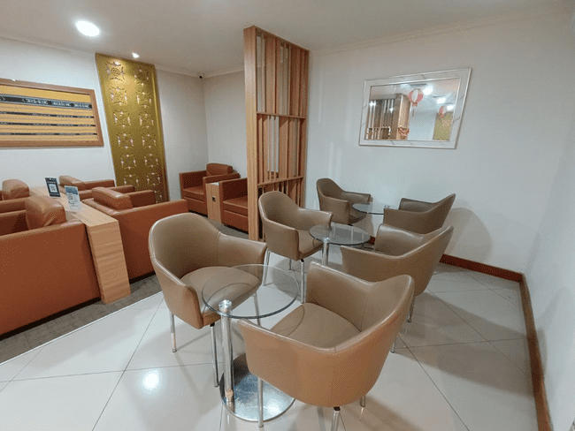 Concordia Lounge(Domestic)