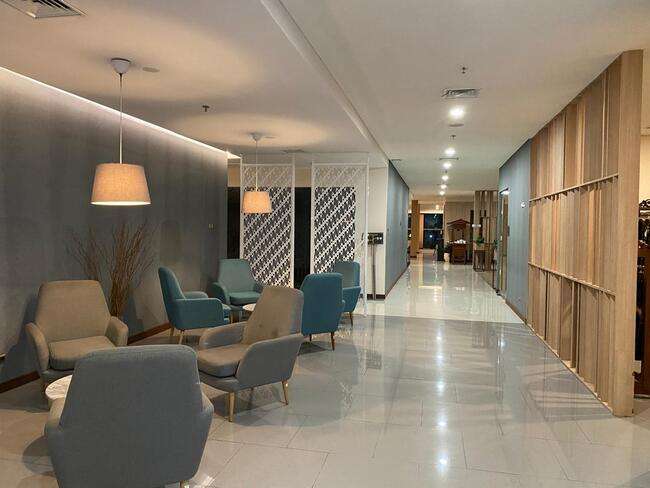 Concordia Lounge(Domestic) - interior view 3