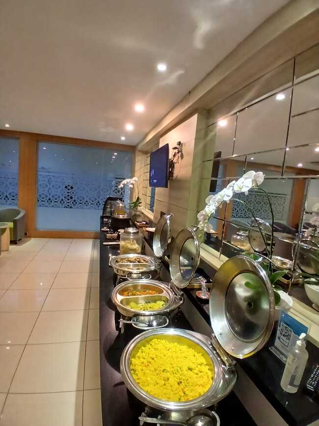 Concordia Lounge(Domestic) - interior view 2