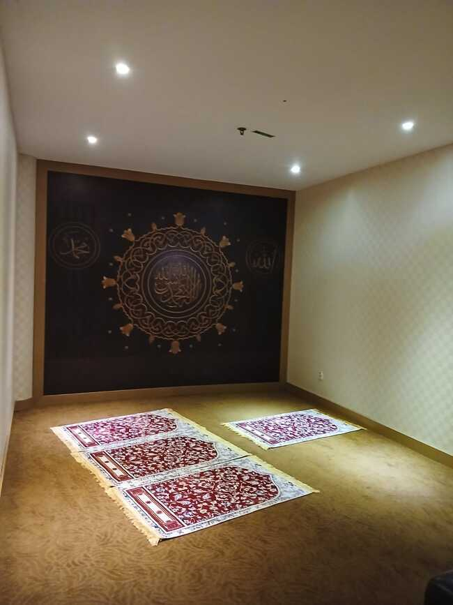Concordia Lounge(Domestic)