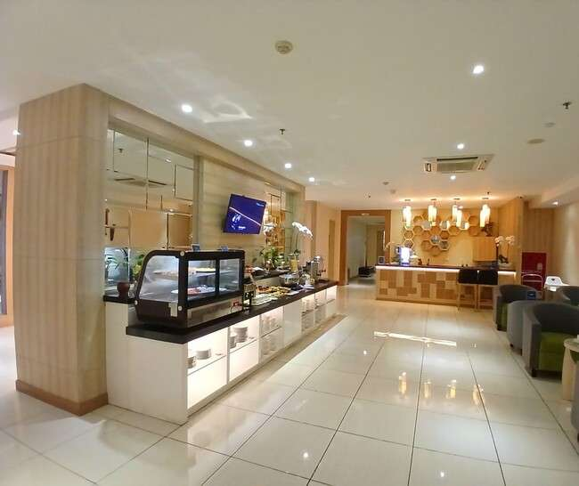 Concordia Lounge(Domestic) - interior view 4