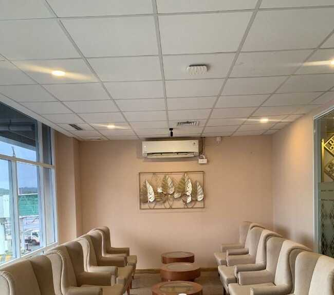 Concordia Lounge(Domestic) - interior view 3