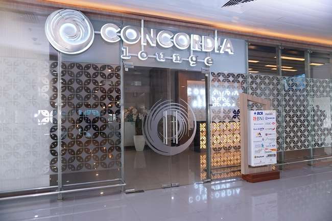 Concordia Lounge(Domestic)