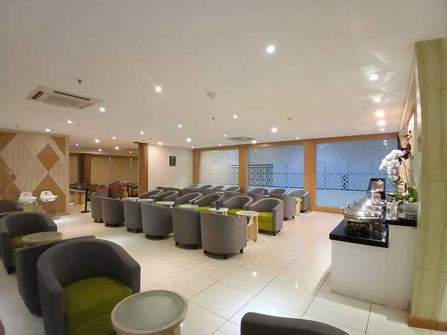Concordia Lounge(Domestic)