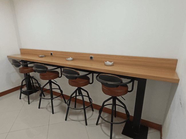 Concordia Lounge(Domestic) - interior view 2