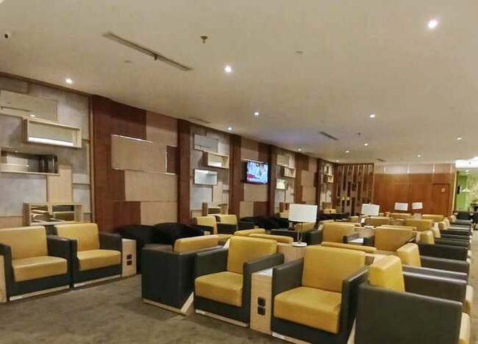 Saphire Lounge(Domestic)