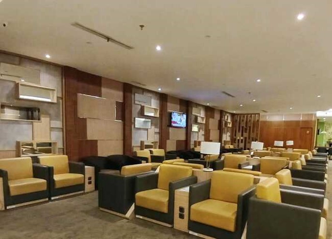 Saphire Lounge(Domestic)